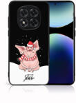  MY ART Husă cu design de Crăciun Xiaomi Redmi Note 14 Pro 5G LĂSAȚI ZĂPADA (075)