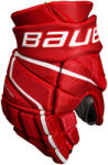 Bauer Mănuși de hochei Vapor 3X PRO Red Junior 10 inci