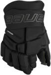 Bauer Mănuși de hochei Supreme M3 Black Junior 11 inci