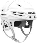 BAUER Cască de hochei RE-AKT 55 White Senior S