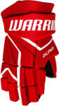 Warrior Mănuși de hochei Alpha LX2 Comp Red Senior 14 inci
