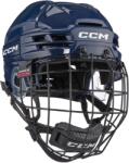 CCM Cască de hochei Tacks 720 Combo Navy Senior M
