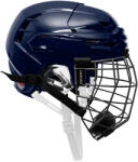 Warrior Europe Cască de hochei Covert CF 80 Combo Navy Senior L