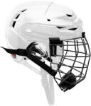Warrior Europe Cască de hochei Covert CF 80 Combo White Senior L