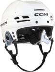 CCM Cască de hochei Tacks 720 White Senior L