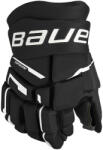 Bauer Mănuși de hochei Supreme M3 Black/White Junior 10 inci