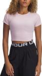 Under Armour UA Rival Rib Baby Tee Rövid ujjú póló 6000264-647 Méret XS 6000264-647