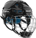 BAUER Cască de hochei RE-AKT 65 Combo Black Senior M