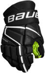 Bauer Mănuși de hochei Vapor 3X Black/White Junior 11 inci