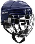BAUER Cască de hochei RE-AKT 100 Combo Navy Youth