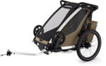 Thule Cărucior pentru copii Chariot Cross 2 single faded khaki