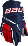 Bauer Mănuși de hochei M5PRO Navy/Red/White Senior 15 inci