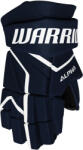 Warrior Mănuși de hochei Alpha LX2 Comp Navy Senior 13 inci