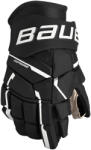 Bauer Mănuși de hochei Supreme M5PRO Black/White Intermediate 13 inci