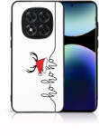  MY ART Capac cu design de Crăciun Xiaomi Redmi Note 14 Pro 5G HOHOHO (073)