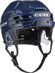 CCM Cască de hochei Tacks 720 Navy Senior M, albastru