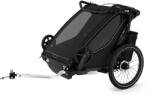 Thule Cărucior pentru copii Chariot Sport 2 double black