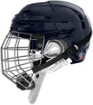 Warrior Europe Cască de hochei Covert CF 100 Combo Navy Senior L