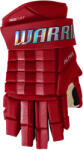 Warrior Mănuși de hochei Alpha F Pro Red Senior 13 inci