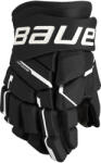 Bauer Mănuși de hochei Supreme M5PRO Black/White Junior 10 inci