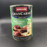 Animonda 400g Szarvas + Alma + Marha - krizsopet