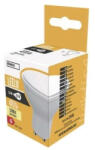 EMOS Z75130 LED izzó Basic MR16 / GU10 / 5, 8W (40W) / 470lm / meleg fehér (EMOS-Z75130)