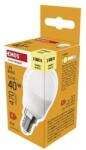 EMOS ZL1F22 LED izzó Basic Mini Globe G45 / P45 / E14 / 5, 5W (40W) / 470lm / Meleg fehér (EMOS-ZL1F22)
