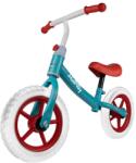 MalPlay Futóbicikli kék-piros méret: 10 (109982)
