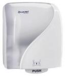 Lucart Identity Autocut Towel Dispenser 2.0 tekercses kéztörlő adagoló fehér - 892980S