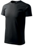 MALFINI 829 Basic újrahasznosított (GRS) póló fekete színben (8290119)