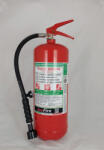  MAXFIRE LITH-M 6 literes akkumulátor oltó tűzoltó készülék 27A 144B 25F Lithium (fluormentes)