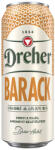 Dreher Barack dob. 0.5 DRS