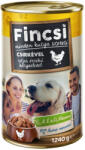 Fincsi 1240g Csirke - tenyesztoitap