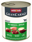 Animonda 800g Szarvas + Alma + Sertés - tenyesztoitap