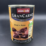 Animonda 400g Pulyka + Marha - tenyesztoitap