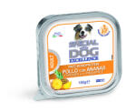 Special Dog Fruits 300g Pate Monoprotein Csirke+Ananász Alutálca