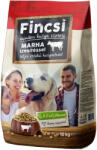 Fincsi 10kg kutyatáp Marha ízesítésű