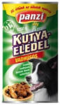 Panzi konzerv kutya 1240g vad
