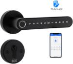  BOT Okos kilincs TTLock H21 fekete