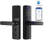  BOT Okos kilincs TTLock SH2 fekete Csatlakozás típusa: Bluetooth