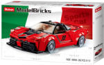 Sluban Model Bricks - Ferrari Laferrari sportkocsi építőjáték készlet (M38-B0955)