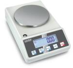 KERN 572-37 (3000g/0, 01g) masszív alumínium házú, sok funkciós, IoT ready, Ipar 4.0 digitális precíziós asztali mérleg iparba és laborba (572-37)