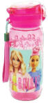 Barbie Shine Bright műanyag kulacs akasztóval 600 ml (GIM57122219)
