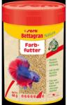 Sera Nature Bettagran - granulátum táplálék díszhalak számára (100ml)