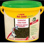 Sera Koi Color Nature Medium - granulátum táplálék tavihalak részére (3, 8liter/1, 3kg)