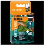 JBL PROTERRA reptile Fluid - ásványi anyagok és nyomelemek terráriumi állatok részére (2x10ml/45, 38g) - allatoutlet