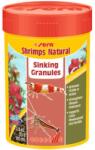 Sera Shrimps Natural - táplálék Garnéláknak és Rákoknak (100ml)