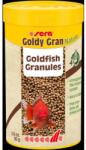 Sera Nature Goldy Gran - granulátum táplálék aranyhalak számára (250ml/80g)