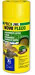 JBL ProNovoPleco - Tablettás eledel (XL-es méret) növényevő harcsák részére (15-40cm) 250ml/125g