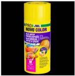 JBL Pronovo Color Flakes M - Színes eledelpelyhek az erős színekért minden 8-20 cm-es akváriumi halak részére (250ml/45g) (panzishop-JBL31139)
